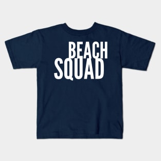 Beach Squad Kids T-Shirt